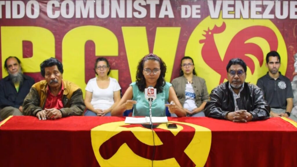 PCV denuncia detención de dirigente Franklin González en Apure