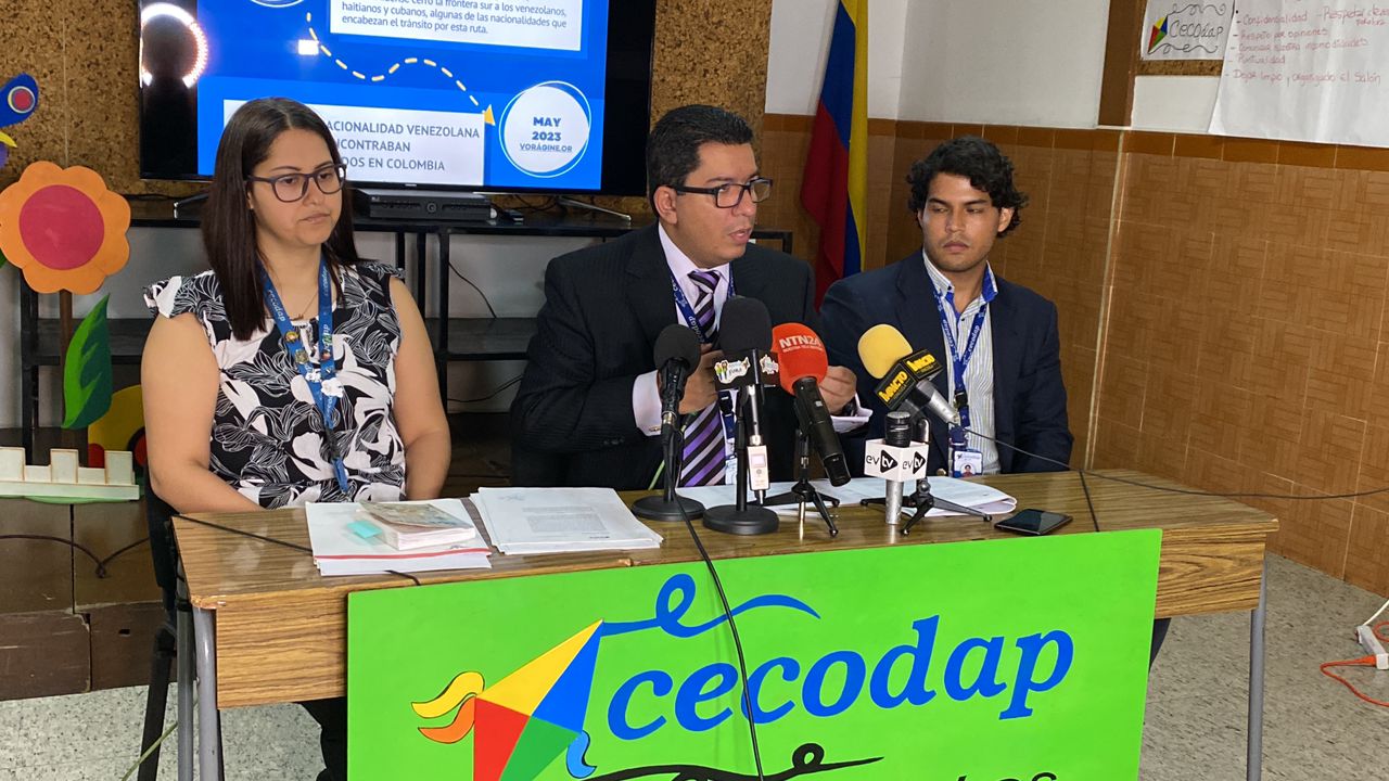 Cecodap recurrirá de nuevo ante el TSJ para pedir gratuidad de pasaportes a niños y adolescentes