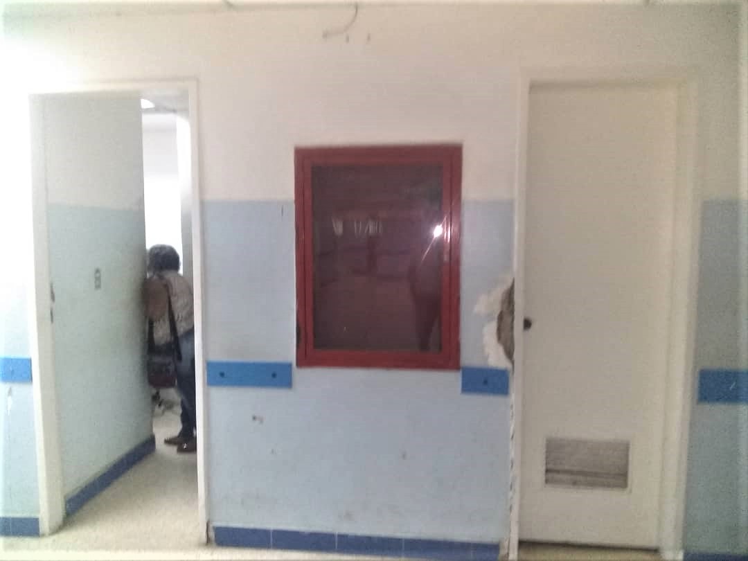 Fallas de climatización afectan a pacientes del hospital de Las Garzas en Anzoátegui