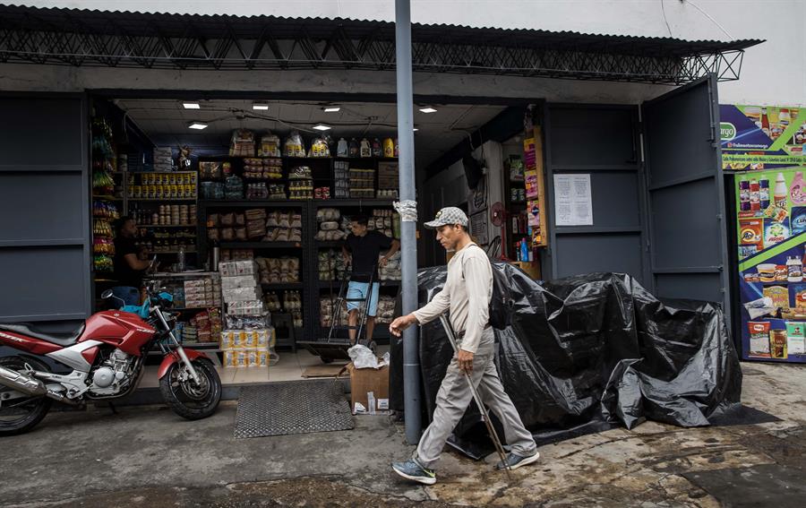 Este viernes 16 de junio se esperan lluvias, descargas eléctricas y ráfagas de viento en varios estados de Venezuela