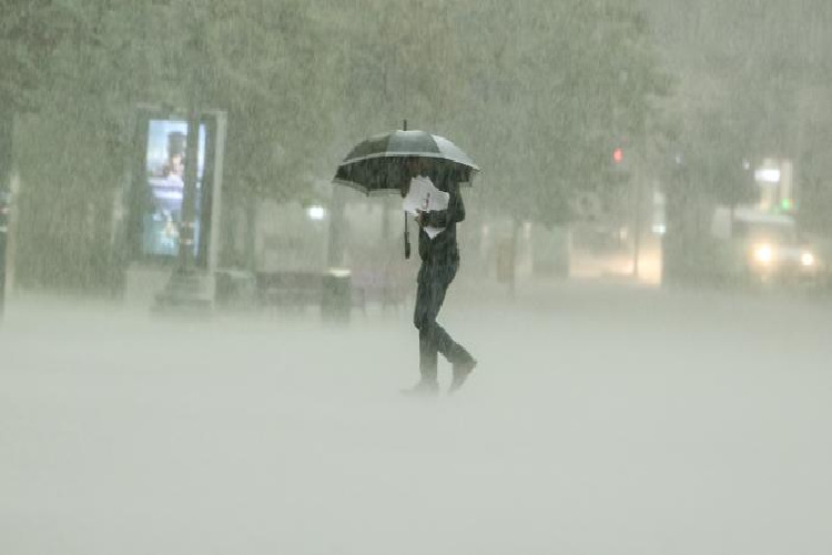 Entrada de la onda tropical 14 incrementará lluvias este 30 de junio