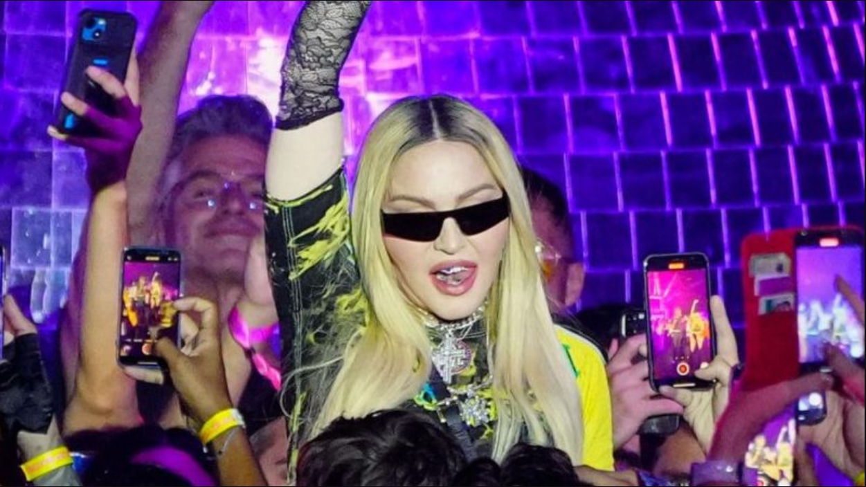 madonna