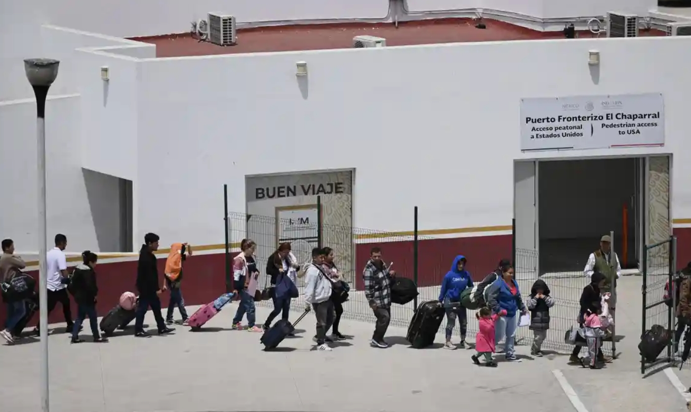 migrantes