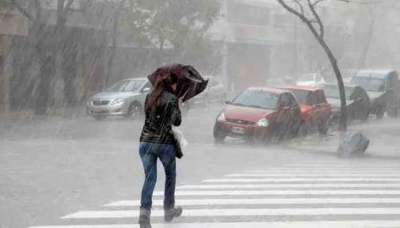 Entrada de la onda tropical 10 generará lluvias en gran parte de Venezuela