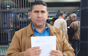 LLuis Ratti pedirá confiscar bienes de la organización Vente Venezuela