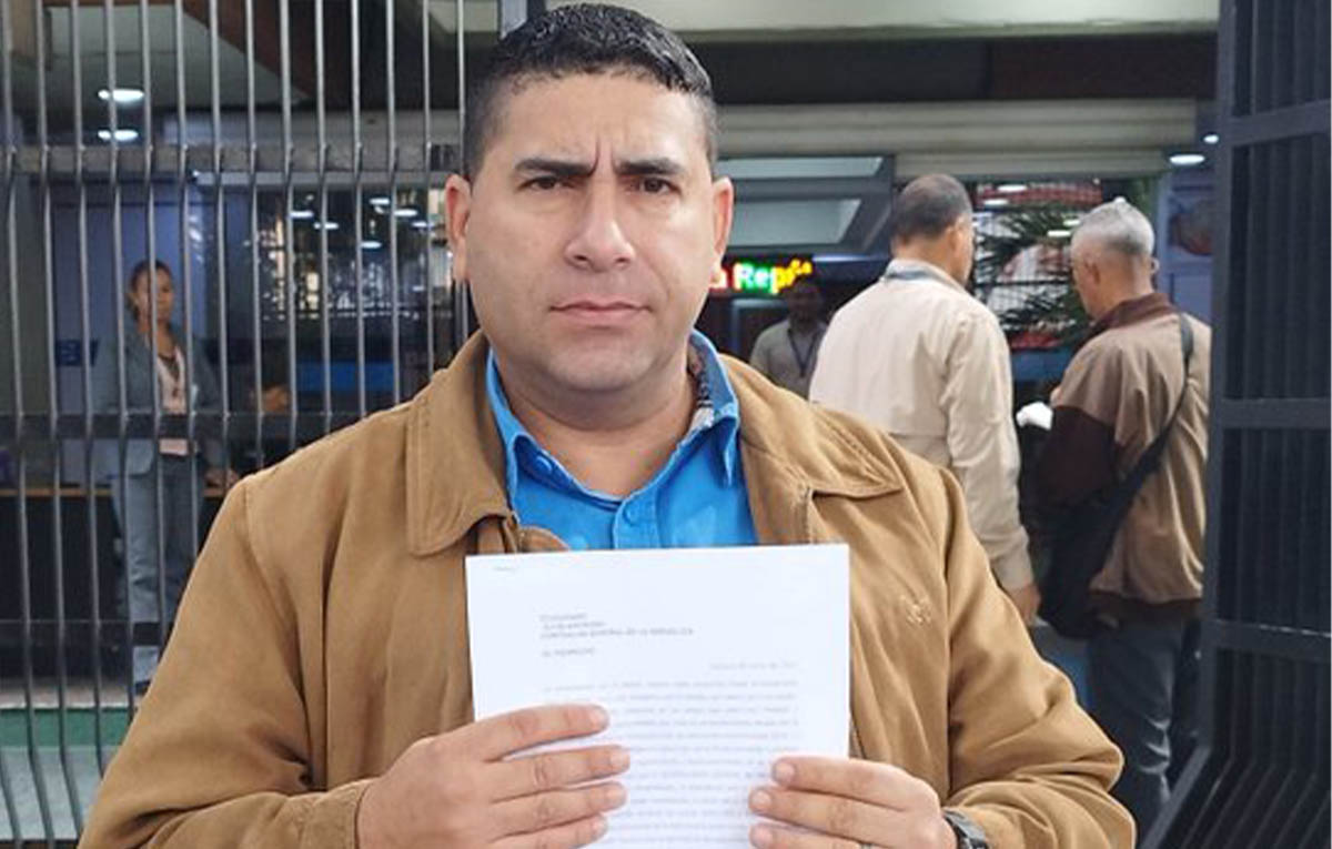 LLuis Ratti pedirá confiscar bienes de la organización Vente Venezuela