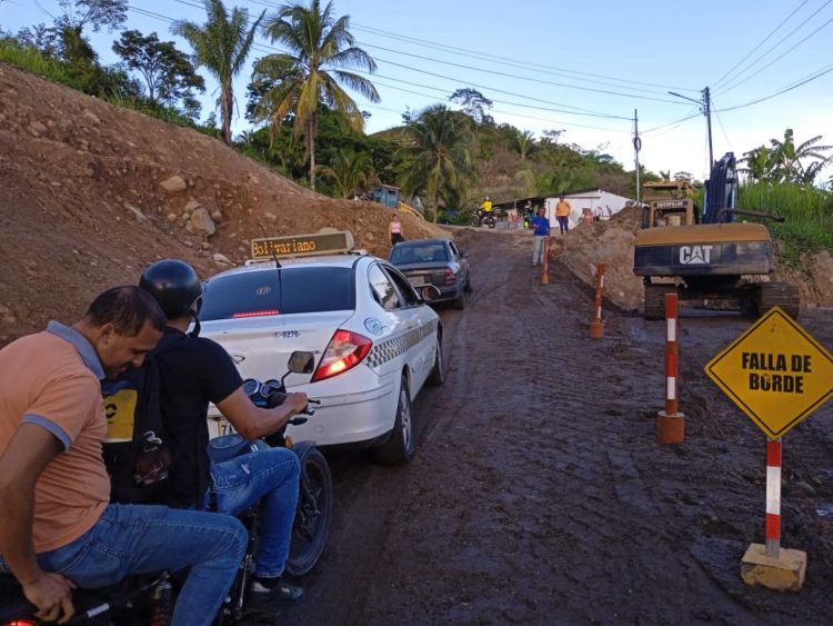 En Táchira 101 familias perdieron viviendas por lluvias de los últimos días