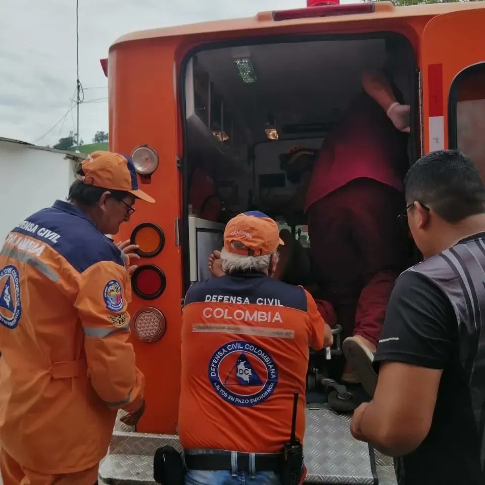Qué se sabe del accidente en Colombia donde murieron al menos 6 venezolanos
