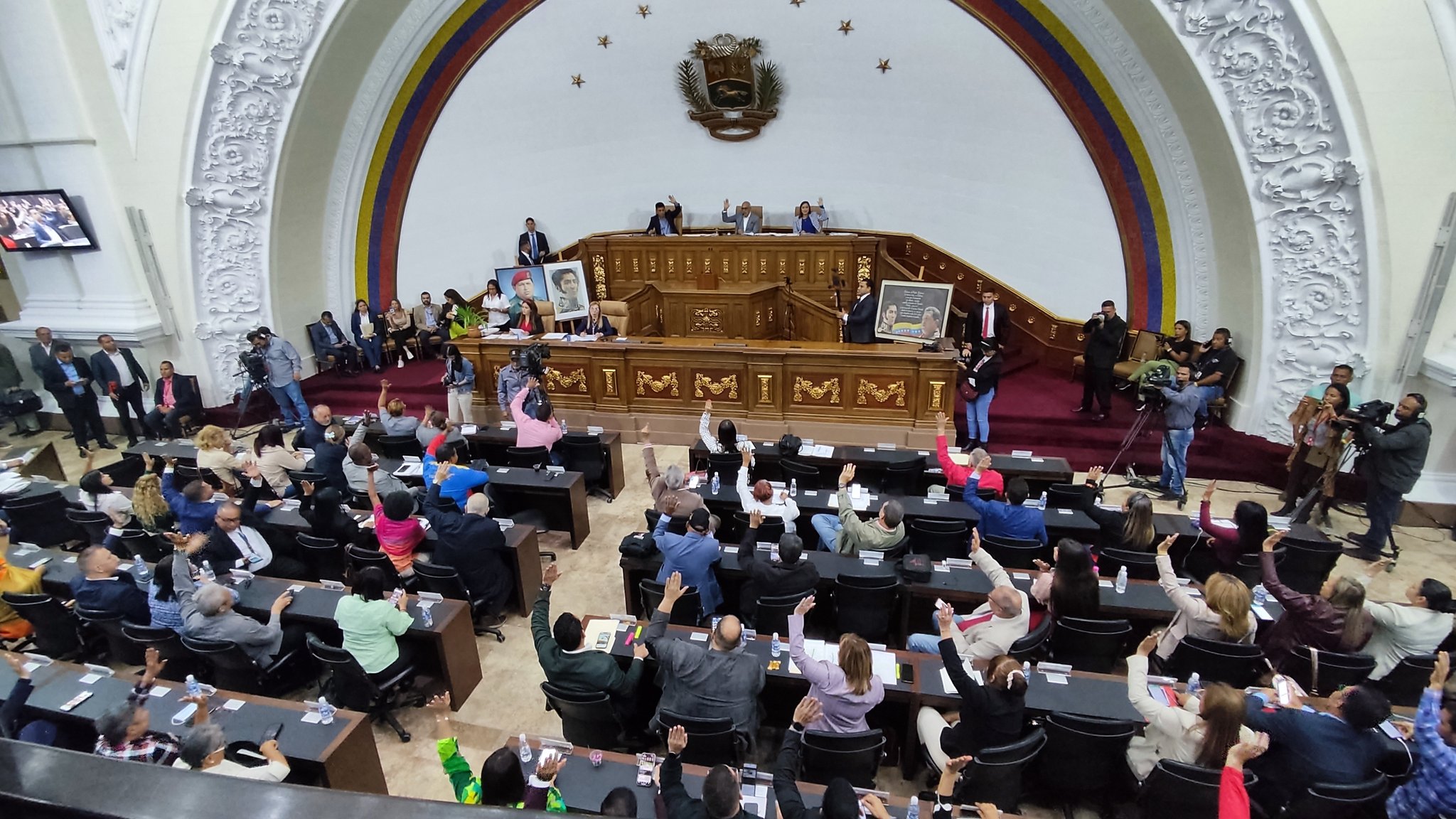 AN de 2020 cierra primer semestre: ruta hacia nuevo CNE, leyes anticorrupción y amenazas contra opositores