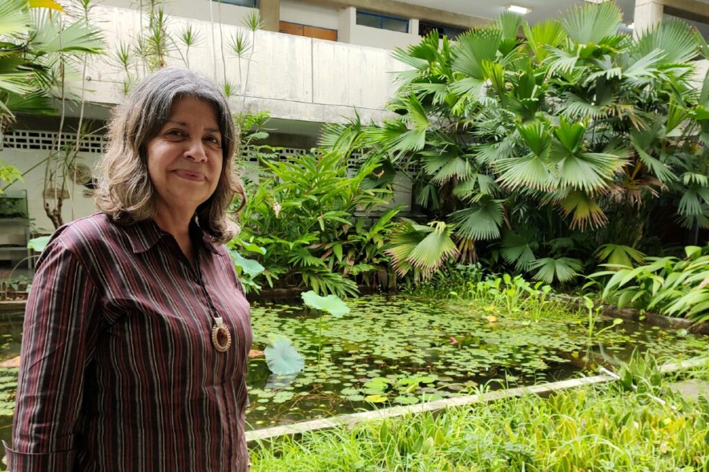 Mujeres científicas