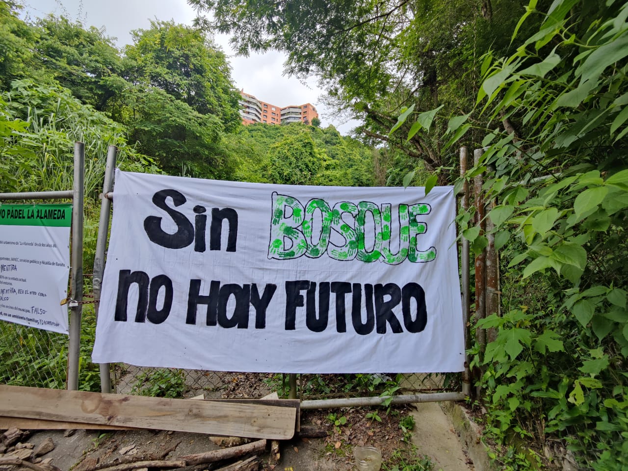 La Alameda