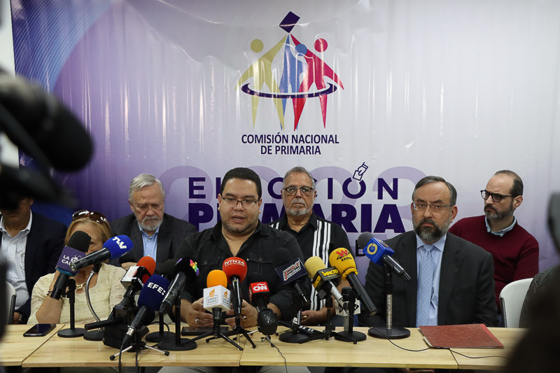 ¿En qué fase se encuntra la organización de la primaria? La Comisión responde