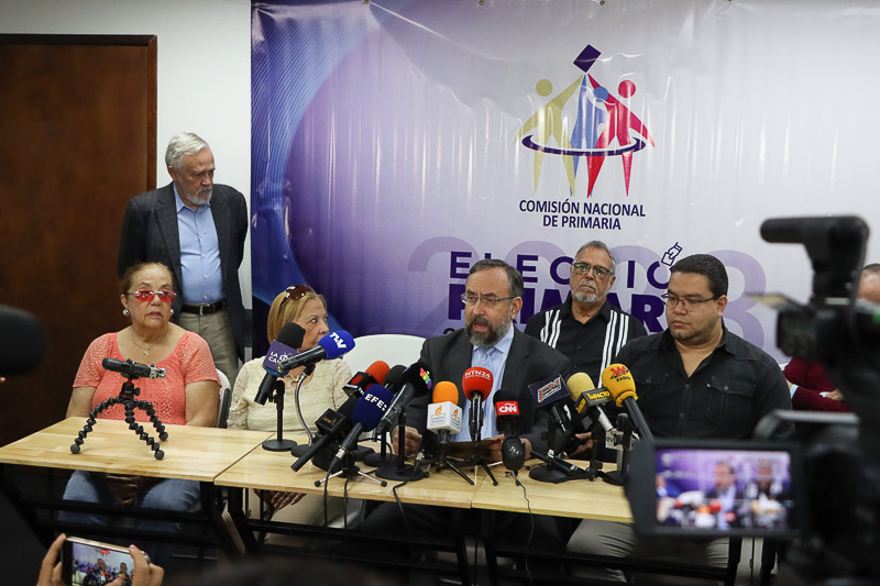 ABC de la primaria opositora de este 22 de octubre