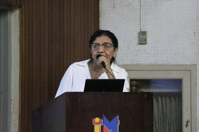 Día mundial de la hepatitis- Congreso (Mairet Chourio)