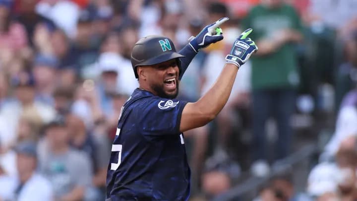 Venezolanos Díaz y Arráez se lucen en el Juego de las Estrellas