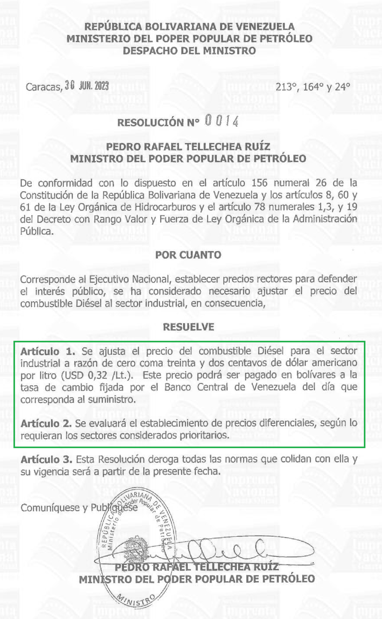 Diésel
