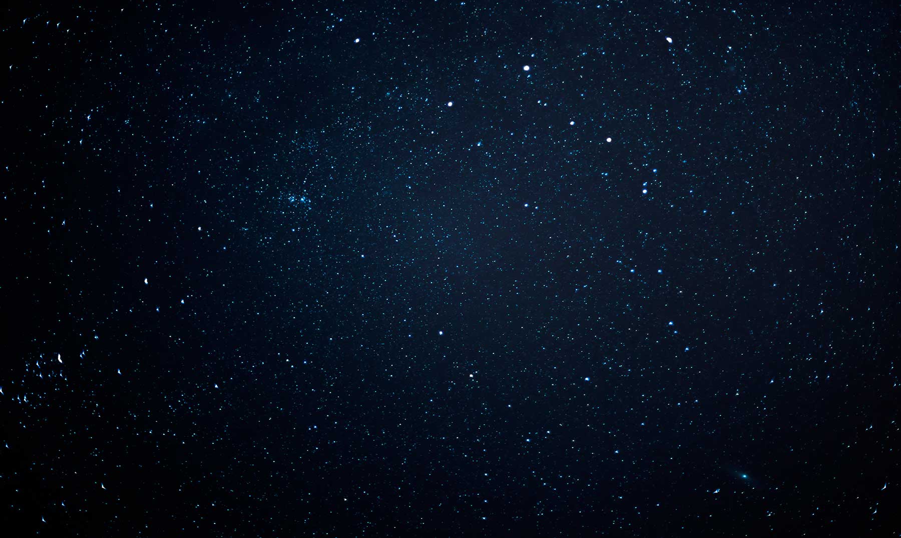 Somos "agua de estrellas"