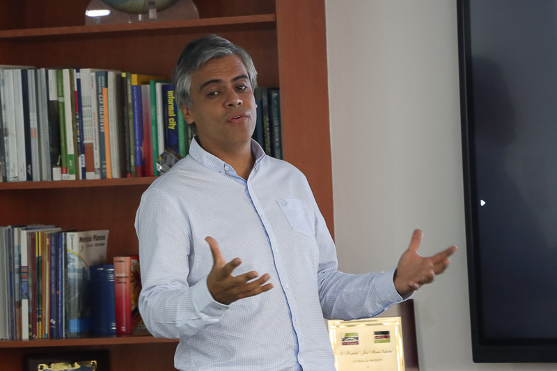 Gas para todos: Transición energética (Mairet Chourio)