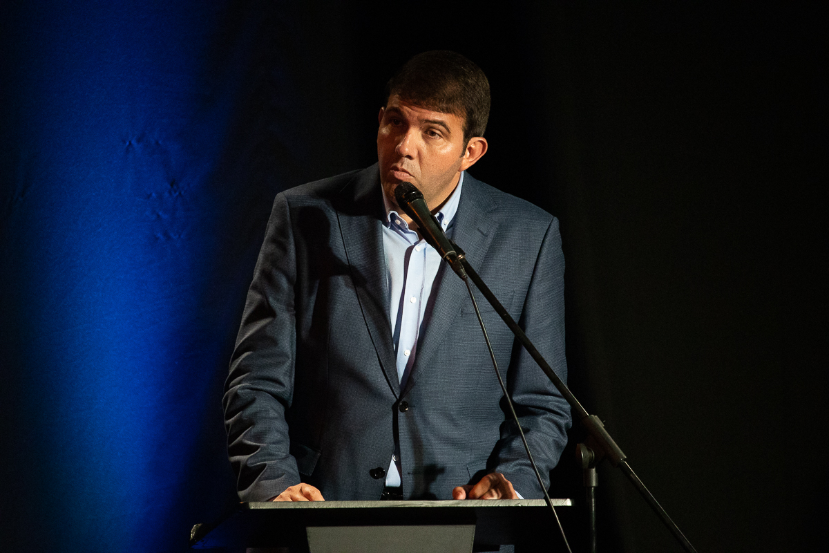 Carlos Prosperi