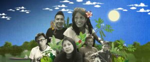Conuco de historias indígenas en resistencia Un viaje sonoro por la Amazonía venezolana