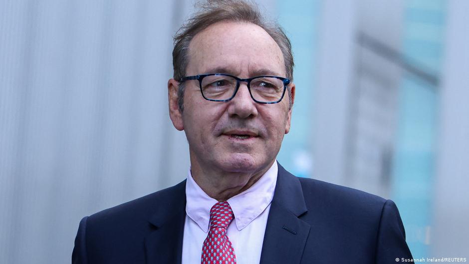 Kevin Spacey es declarado inocente de agresiones sexuales por un jurado en Londres