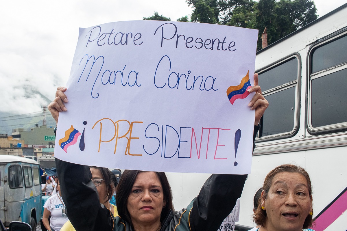 Inhabilitaciones politicas venezuela