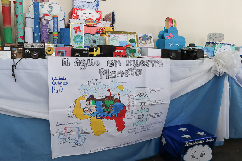 Primera escuela sostenible en Venezuela- Carabobo (Mairet Chourio)