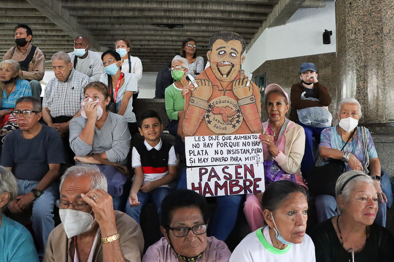 Salario mínimo en Venezuela