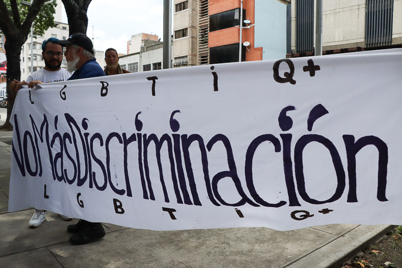 Fueron detenidos el pasado 23 de julio en un local privado