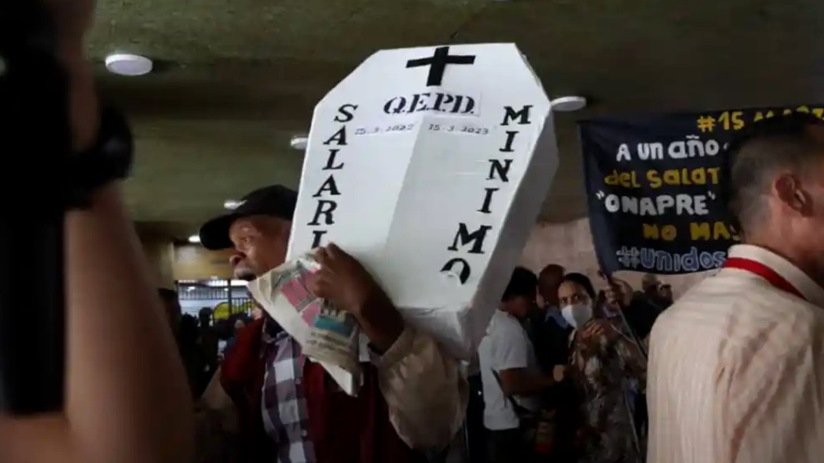 Salario mínimo