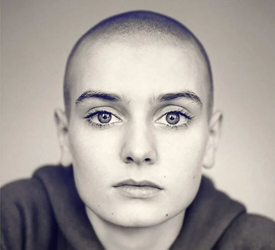 La incomparable Sinéad O’Connor muere a los 56 años