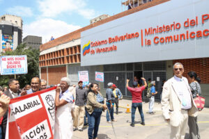Trabajadores como Guillermo Zárraga permanecen en prisión