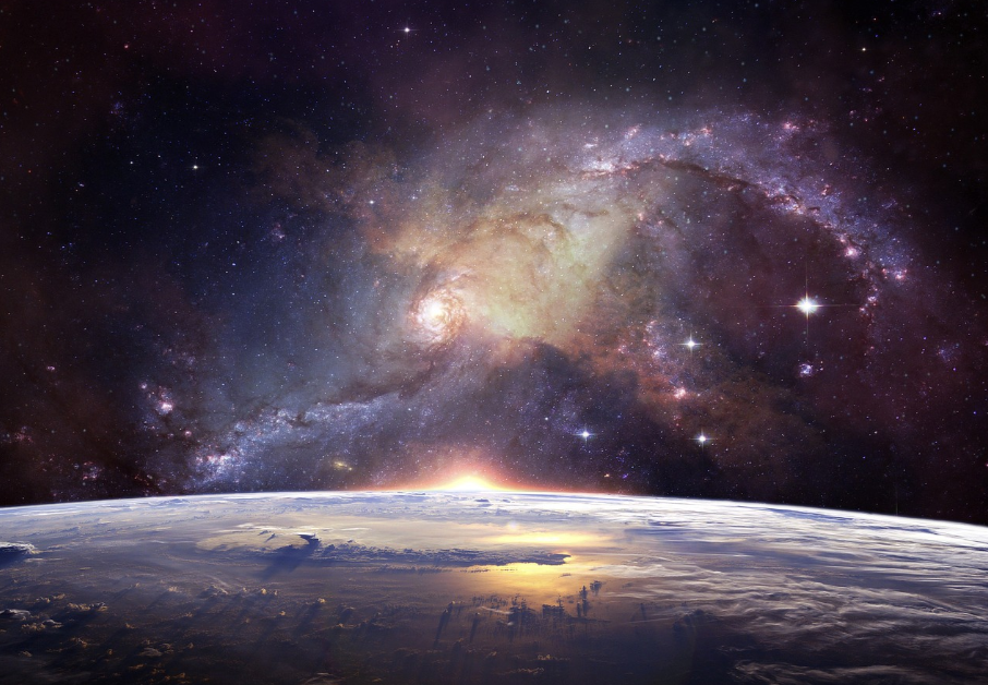 Un vistazo al universo oscuro