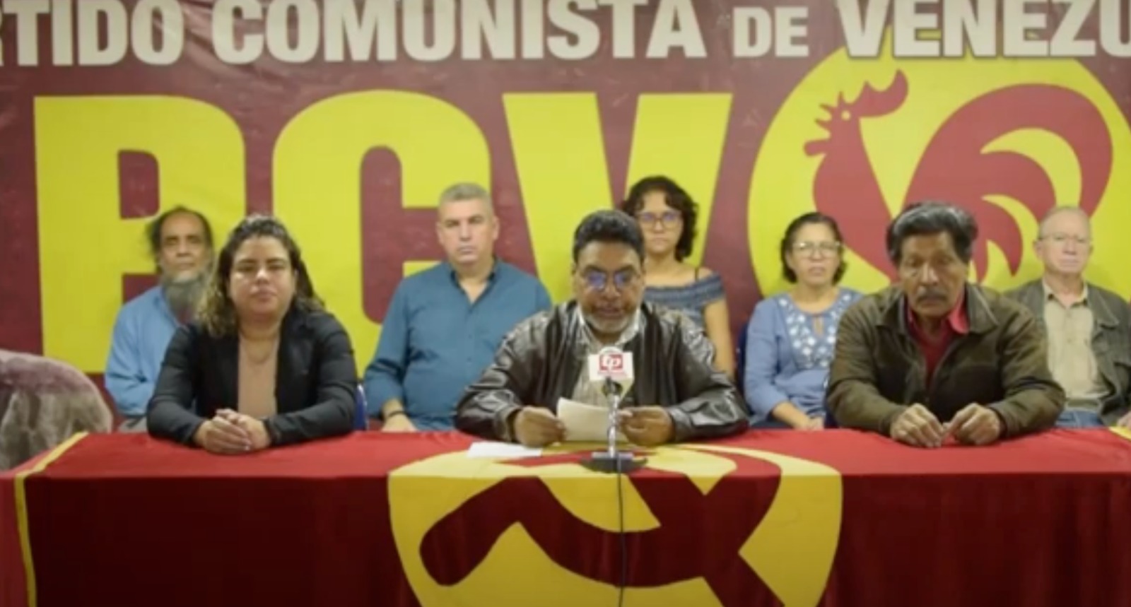 PCV responde a ataques