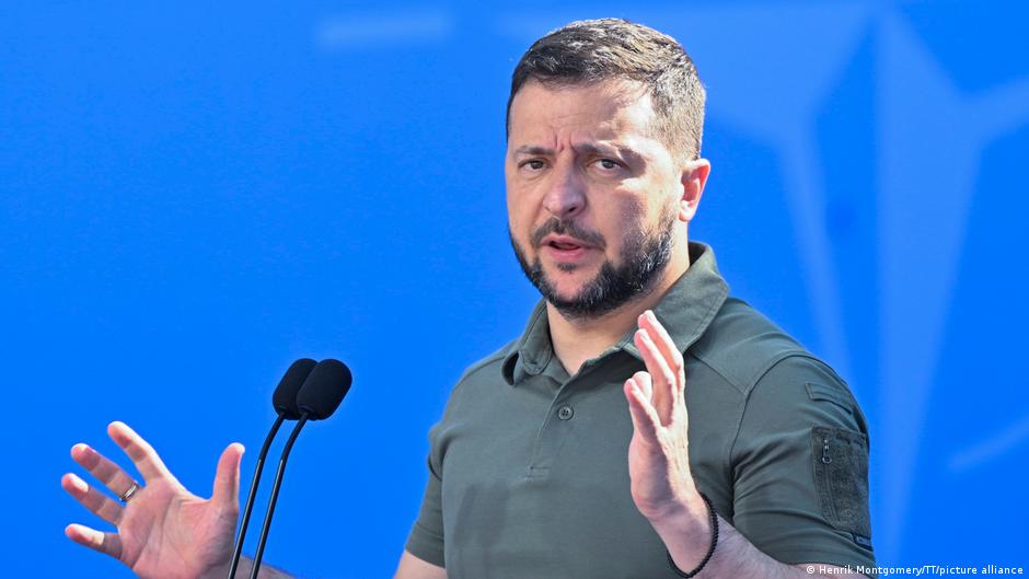 Presidente de Ucrania y otros mandatarios asistirán a la investidura de Javier Milei