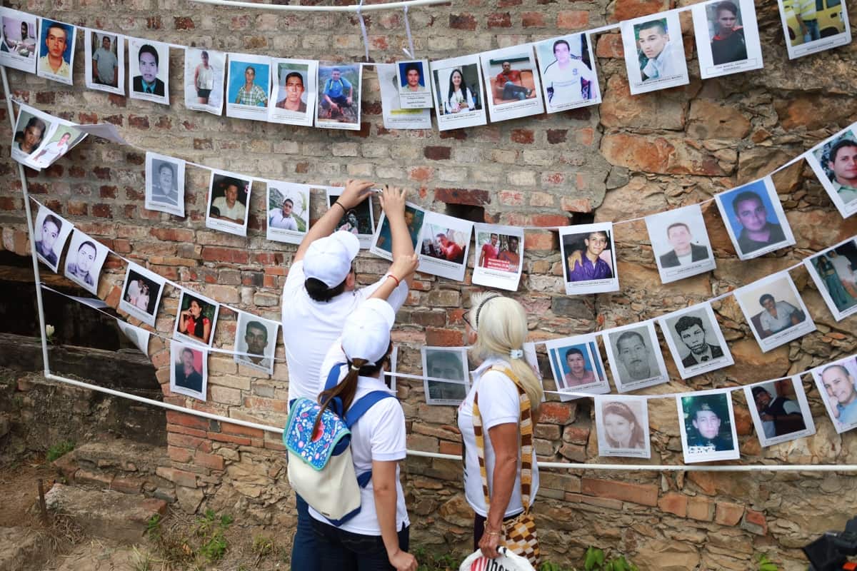 ONU ve preocupante el aumento de la violencia en Colombia