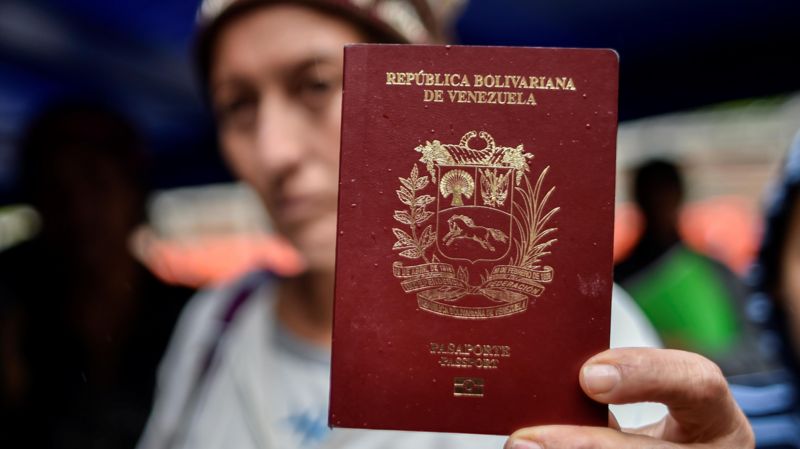 El desolador equipaje emocional del exilio