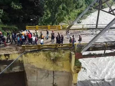 Los fallecidos en Boconó eran de una familia: dos hermanos, su mamá y la abuela