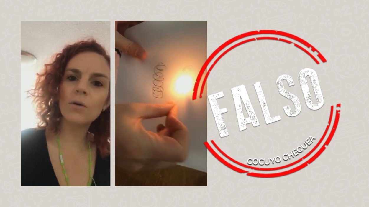 Bolígrafos lapiceros falso