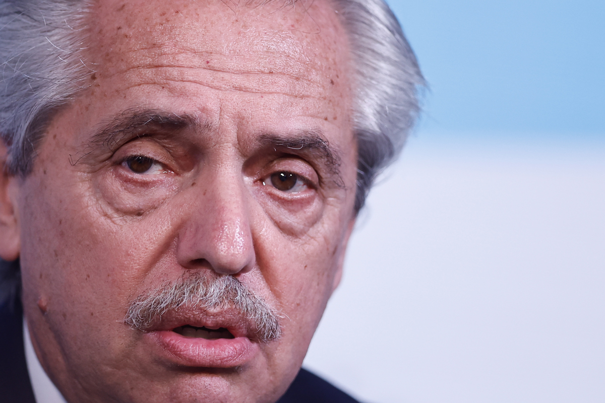 Alberto Fernández apuesta a una resultado "equilibrado" en negociación con UE