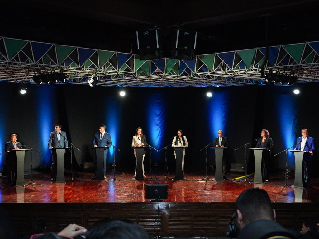 Cómo se mueven alianzas alrededor de candidatos a la primaria