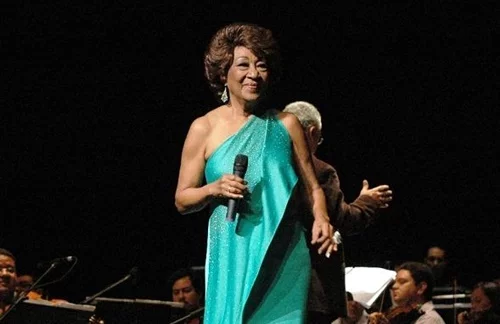 Muere "La sonera de Venezuela", Canelita Medina