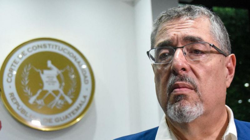 "Es un golpe de Estado técnico": el candidato progresista Bernardo Arévalo denuncia la suspensión de su partido, que pasó a la segunda vuelta en las elecciones de Guatemala