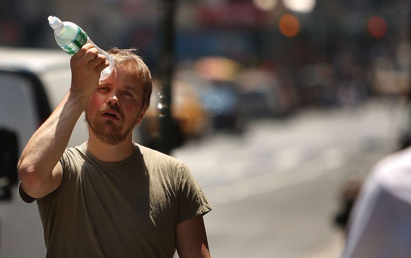"No tiene precedentes": la alarma de los científicos ante los récords de temperatura global registrados en las últimas semanas