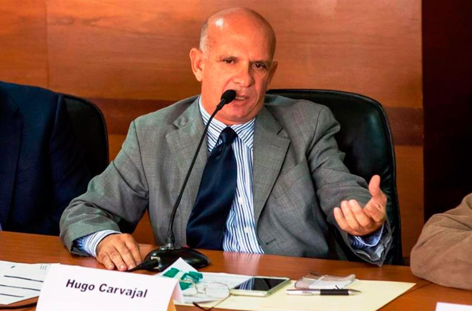 De qué acusa Estados Unidos a El Pollo Carvajal y cuándo será extraditado desde España