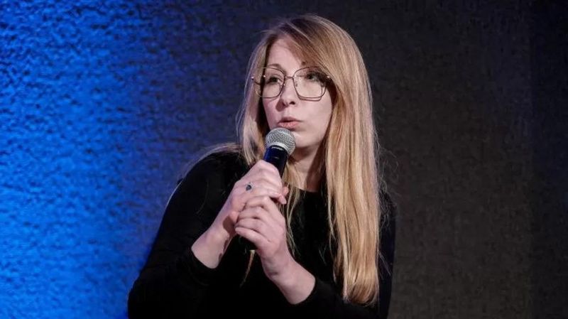 Muere Victoria Amelina, la escritora ucraniana que resultó gravemente herida en el ataque ruso contra Kramatorsk