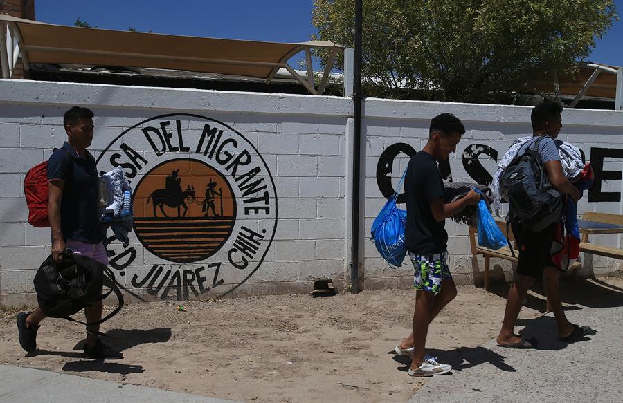 A dos meses del fin del Título 42 el flujo de migrantes en frontera sur se incrementa