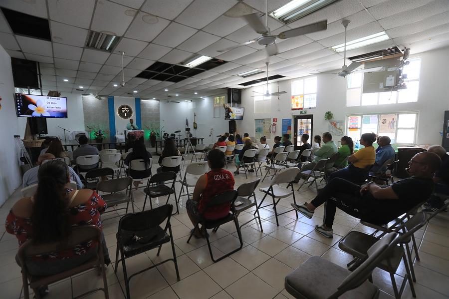 Frontera norte de México a la espera de aumento migratoria tras nuevo acuerdo con EEUU