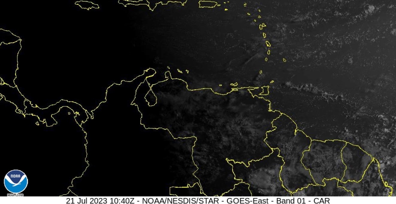 lluvias en Venezuela
