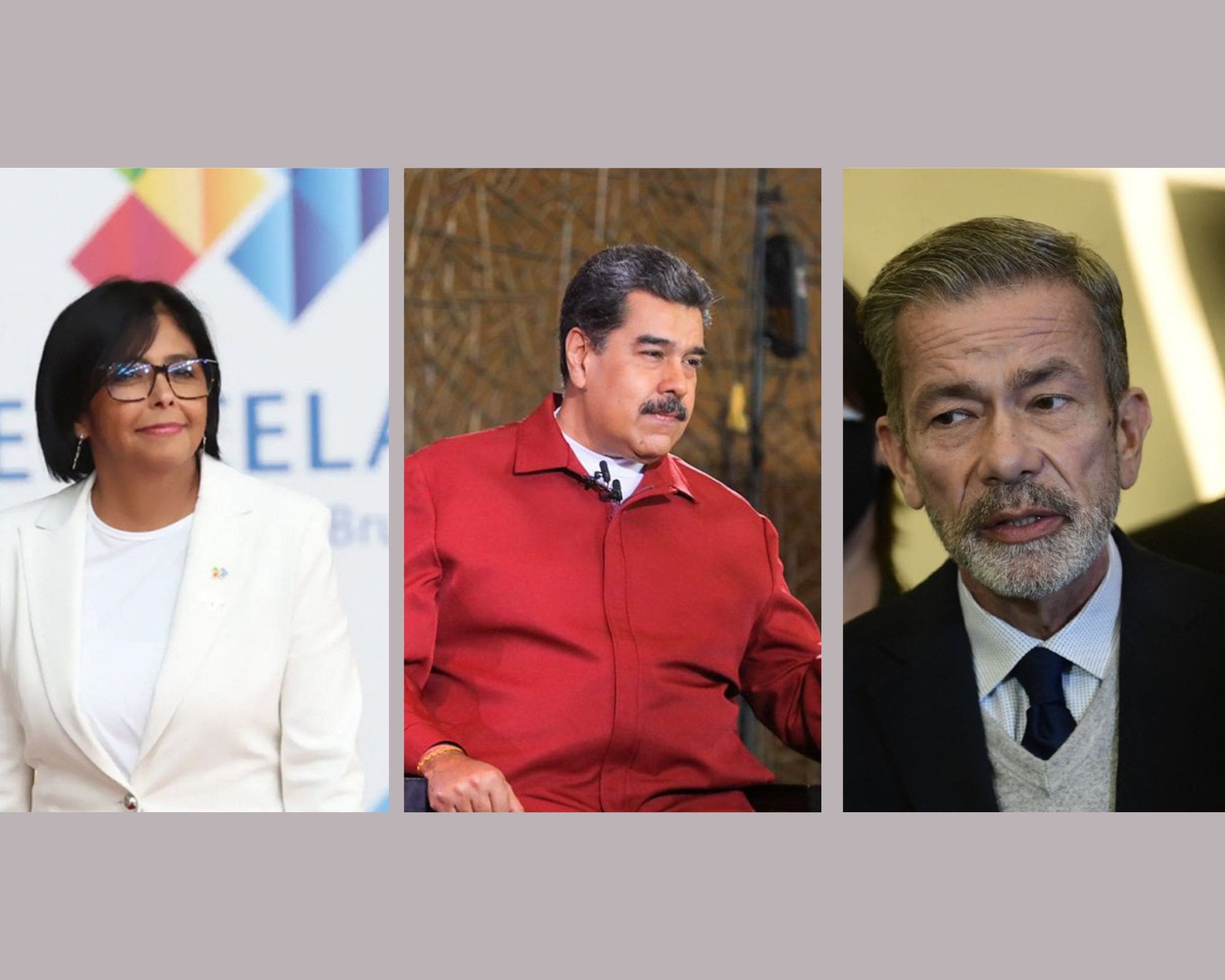 La versión de Maduro sobre el diálogo que contrasta con Borrell y Macron